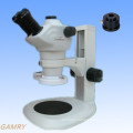 Stereo Zoom Microscope Jyc0850 Series with Different Type Stand